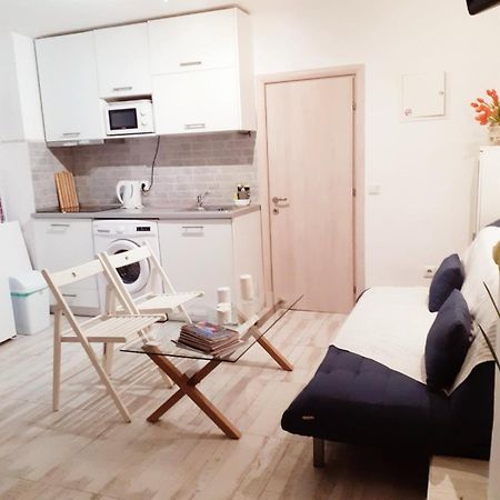 شقة Vas.Olgas 101B By Agora Flats سالونيك المظهر الخارجي الصورة
