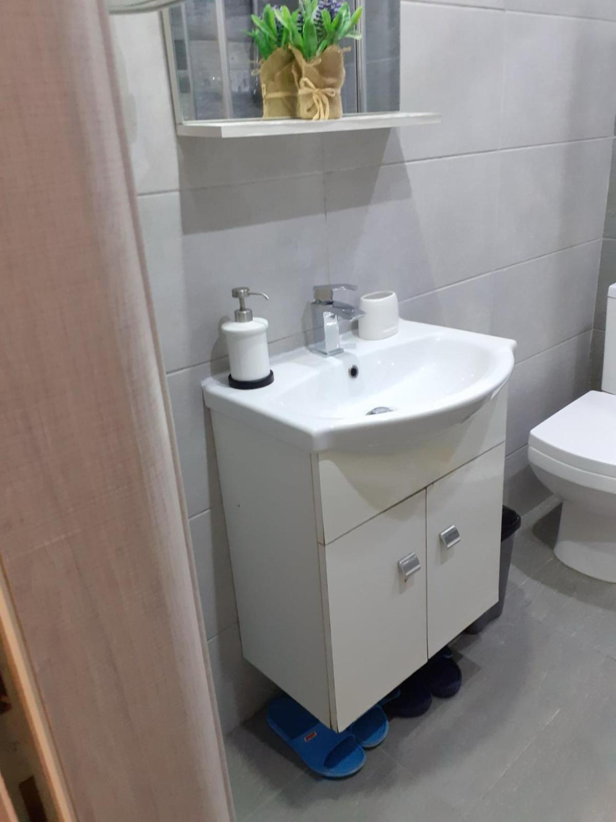 شقة Vas.Olgas 101B By Agora Flats سالونيك المظهر الخارجي الصورة