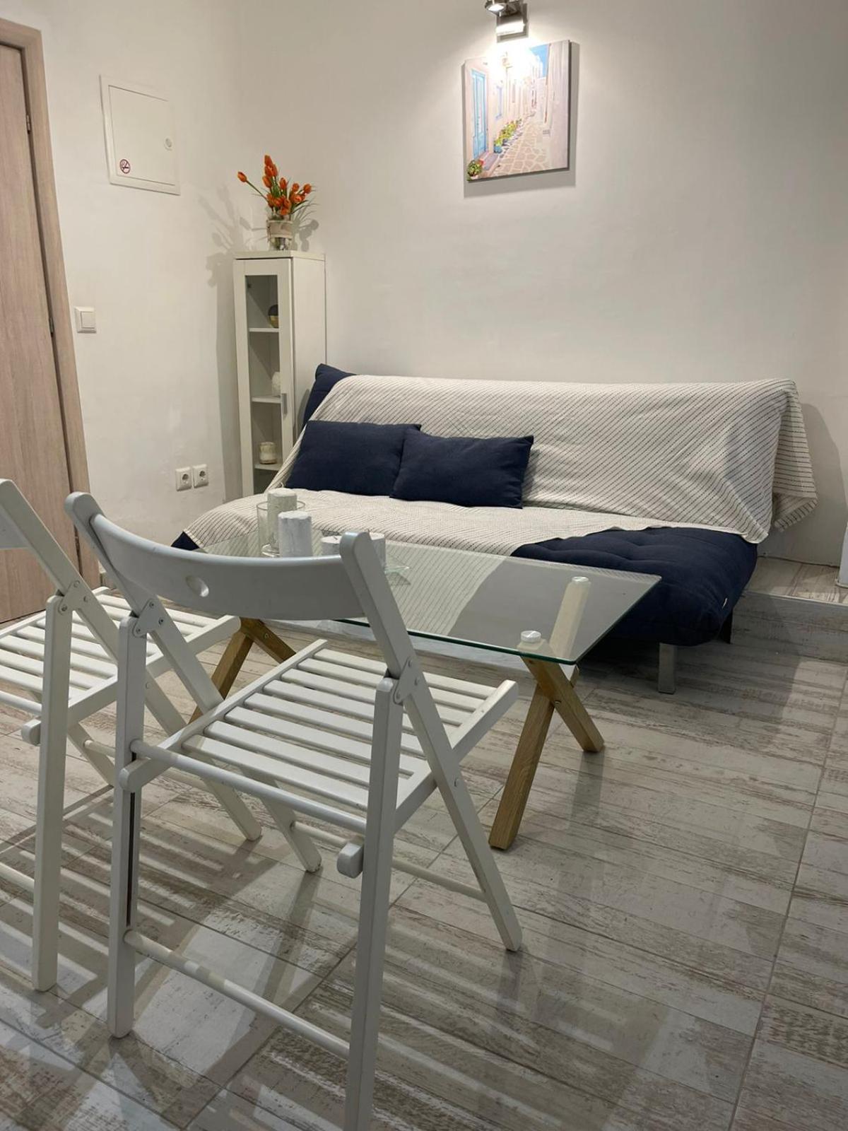 شقة Vas.Olgas 101B By Agora Flats سالونيك المظهر الخارجي الصورة