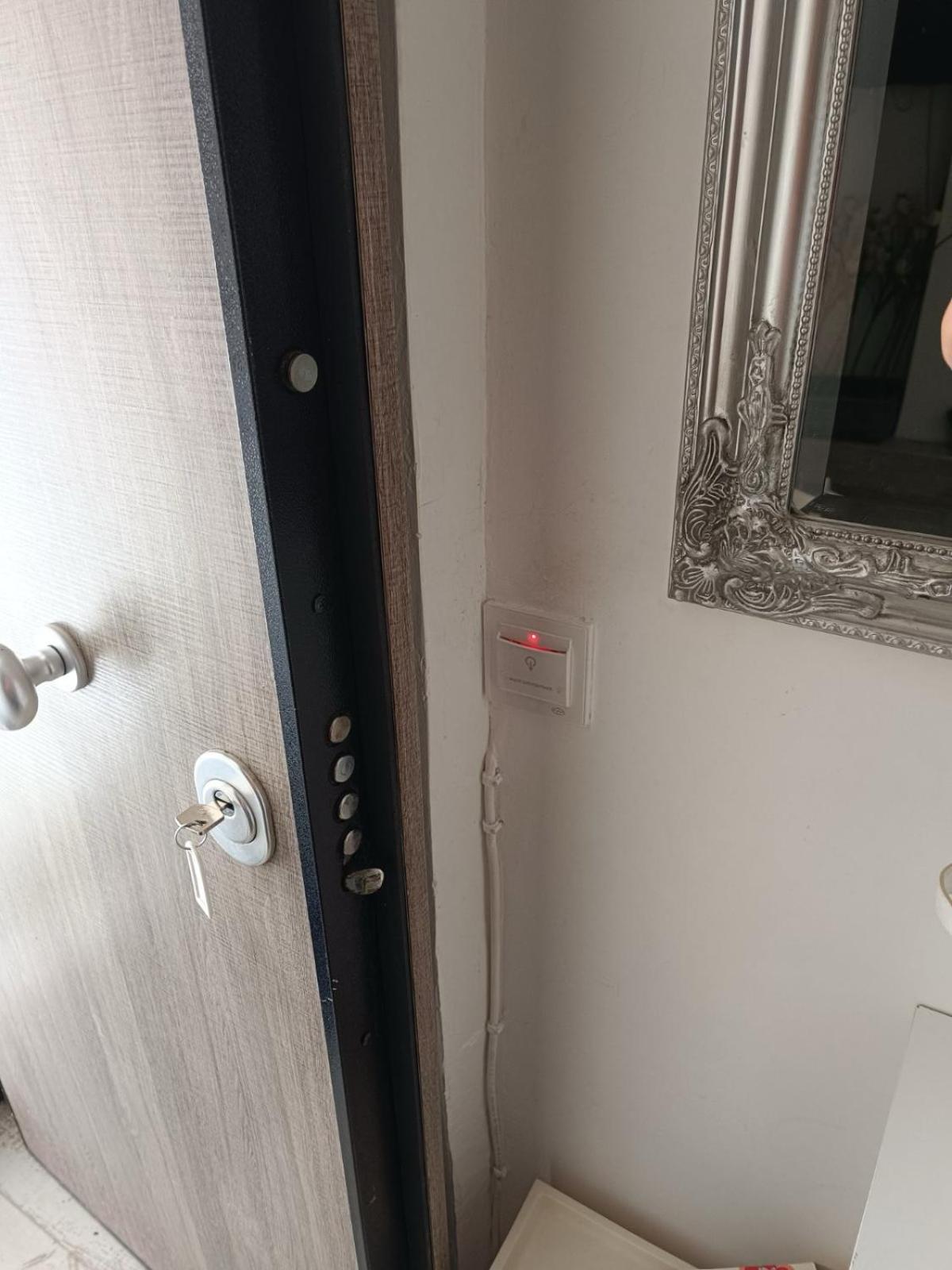 شقة Vas.Olgas 101B By Agora Flats سالونيك المظهر الخارجي الصورة